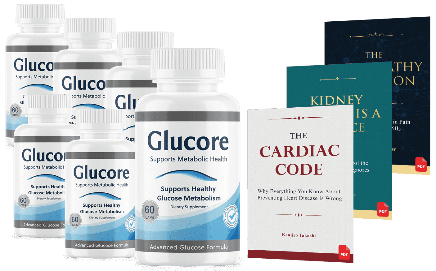 Glucore sale